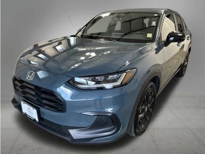 Certified 2025 Honda HR-V Sport