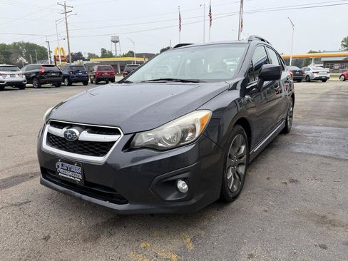 Used 2014 Subaru Impreza 2.0i Sport Premium AWD/4WD image 7