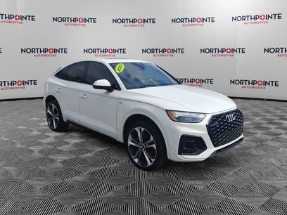 Used 2022 Audi Q5 2.0T Premium Plus