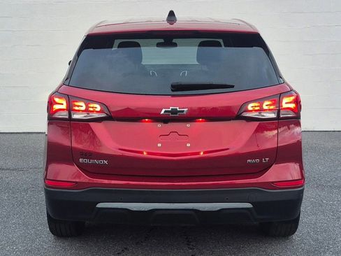 Used 2024 Chevrolet Equinox LT w/ LPO, Floor Liner Package image 54