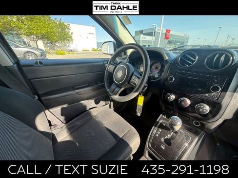 Used 2014 Jeep Compass Sport w/ Power Value Group AWD/4WD image 17