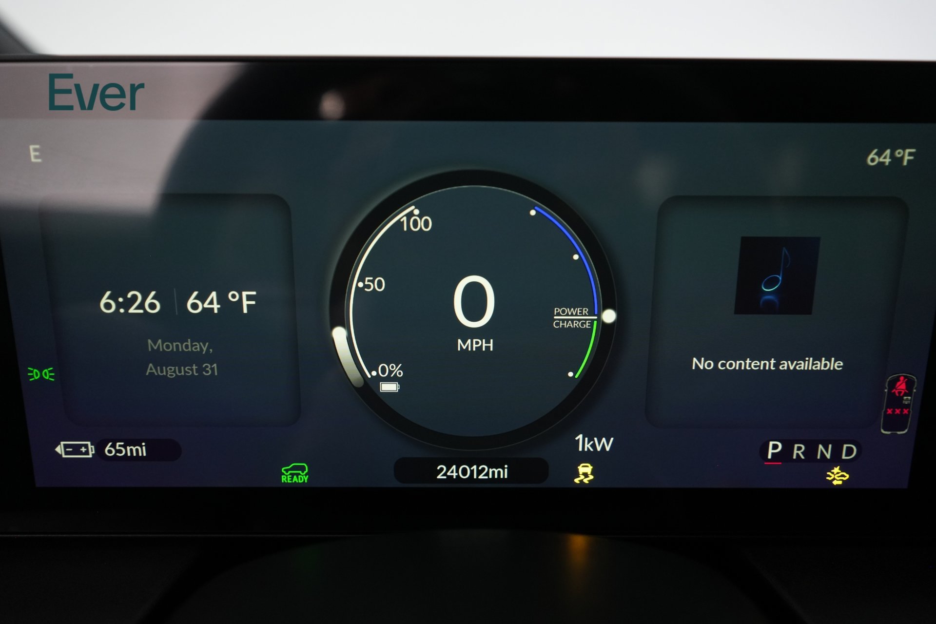 Used 2024 Honda Prologue Touring image 7