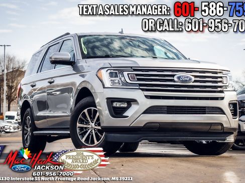 Used 2020 Ford Expedition XLT w/ Equipment Group 202A image 1