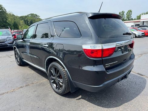 Used 2011 Dodge Durango Crew AWD/4WD image 3