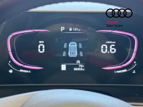 Used 2023 Kia Sportage X-Line w/ X-Line Premium Package image 2