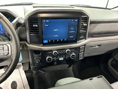 Used 2025 Ford F150 XLT w/ Equipment Group 301A Standard AWD/4WD image 18