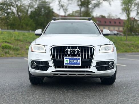 Used 2017 Audi Q5 2.0T Premium Plus w/ Technology Package AWD/4WD image 8