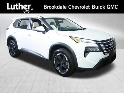 Used 2025 Nissan Rogue SV