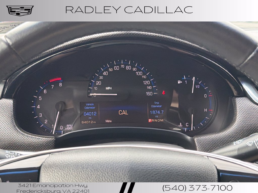 Used 2016 Cadillac XTS w/ Rear Seat Comfort Package FWD image 6