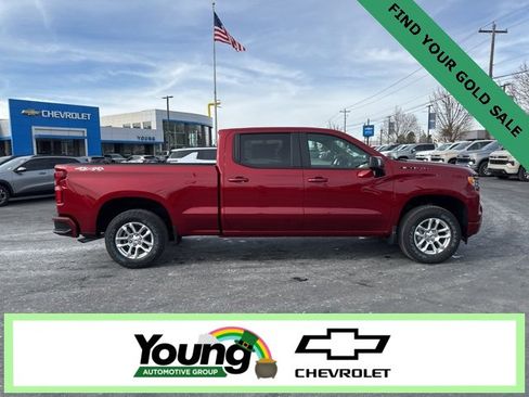 New 2026 Chevrolet Silverado 1500 RST w/ Safety Package image 8