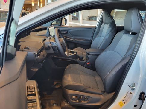 New 2026 Toyota bZ AWD/4WD image 8