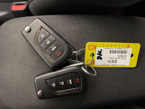 Certified 2020 Toyota Corolla LE FWD image 24