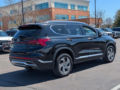 Used 2021 Hyundai Santa Fe SEL w/ Convenience + Premium Package AWD/4WD image 5