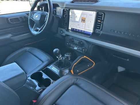 Certified 2021 Ford Bronco Badlands AWD/4WD image 17
