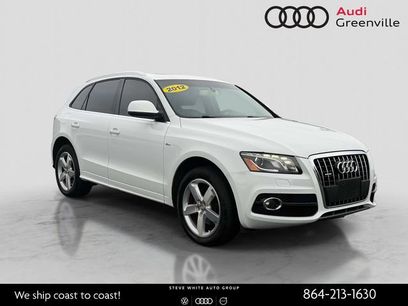 Used 2012 Audi Q5 3.2 Premium Plus