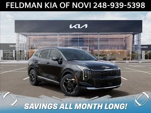 New 2027 Kia Sportage S AWD/4WD image 8