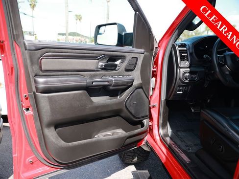 Used 2024 RAM 1500 TRX w/ TRX Level 2 Equipment Group AWD/4WD image 17