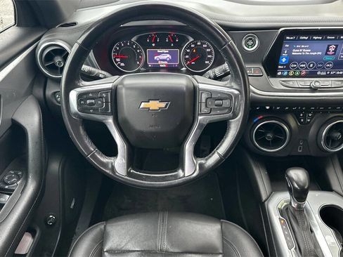 Used 2021 Chevrolet Blazer LT w/ Sound & Technology Package image 15