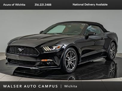 Used 2017 Ford Mustang Premium