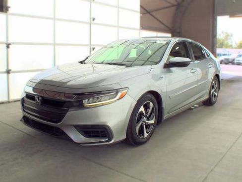 Used 2021 Honda Insight EX image 3