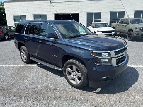 Used 2019 Chevrolet Tahoe LT w/ Luxury Package AWD/4WD image 8