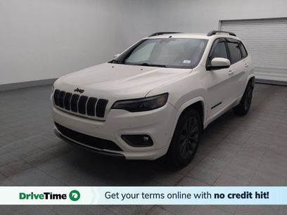 Used 2019 Jeep Cherokee High Altitude