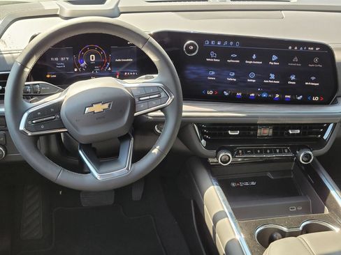 New 2026 Chevrolet Tahoe LT w/ Comfort Package RWD image 13