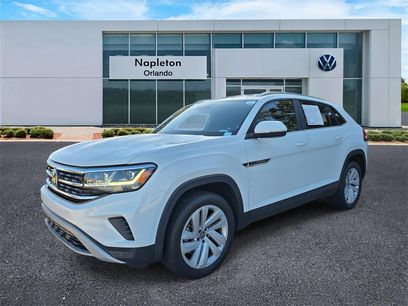 Used 2022 Volkswagen Atlas Cross Sport SE