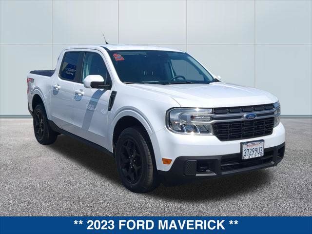 Used 2023 Ford Maverick Lariat w/ Lariat Luxury Package AWD/4WD image 7