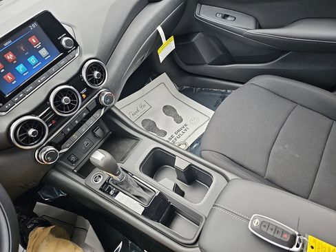 New 2025 Nissan Sentra S image 29