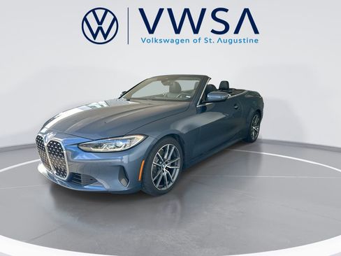 Used 2024 BMW 430i Convertible image 3