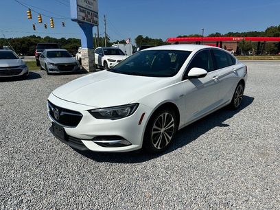 Used 2018 Buick Regal Essence