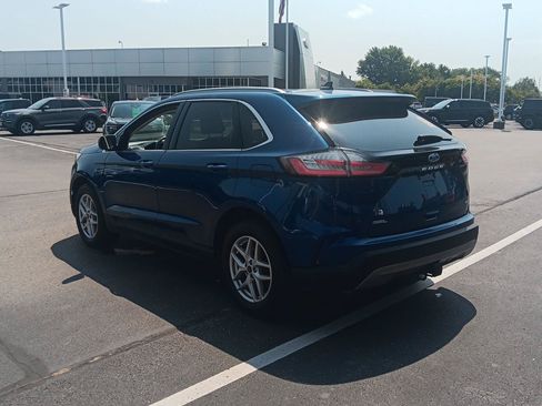 Used 2024 Ford Edge SEL w/ Convenience Package AWD/4WD image 6