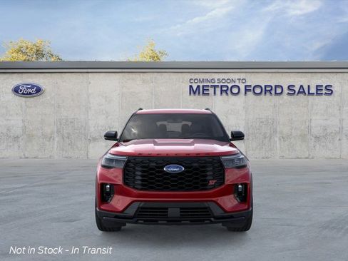 New 2026 Ford Explorer ST image 7