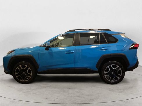 Used 2021 Toyota RAV4 Adventure AWD/4WD image 2