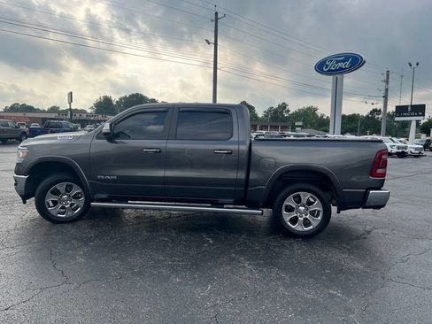 Used 2021 RAM 1500 Laramie AWD/4WD image 7