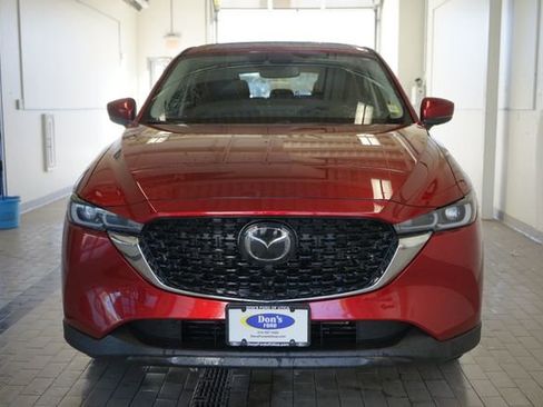 Used 2023 MAZDA CX-5 AWD 2.5 S w/ Premium Plus Pkg image 17