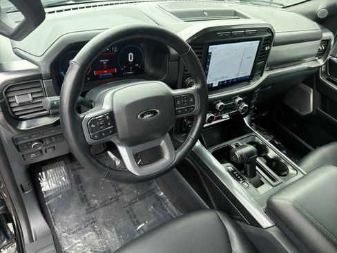 Used 2023 Ford F150 Lariat w/ Equipment Group 502A High image 10