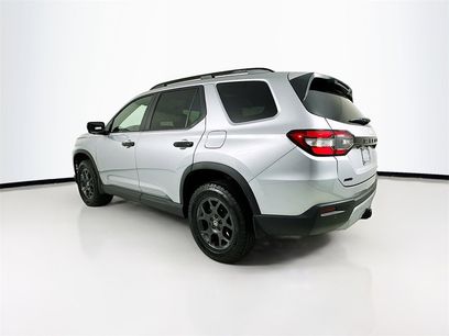 New 2025 Honda Pilot TrailSport