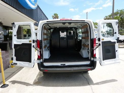 Used 2024 Ford Transit 250 Low Roof w/ Exterior Upgrade Package RWD image 14