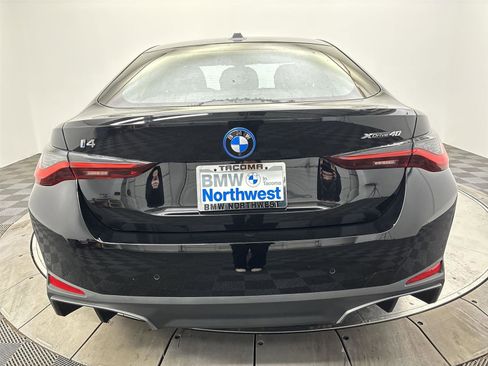 Used 2025 BMW i4 xDrive40i w/ Parking Assistance Package image 15
