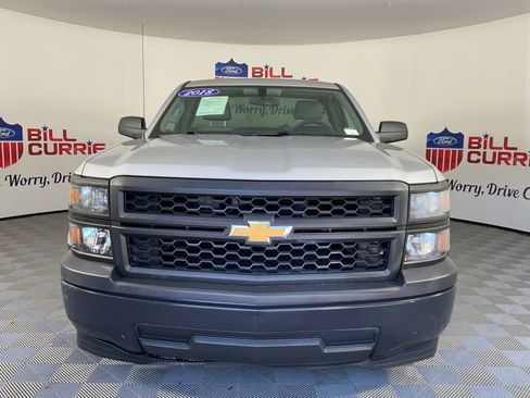 Used 2015 Chevrolet Silverado 1500 W/T w/ WT Convenience Package image 5