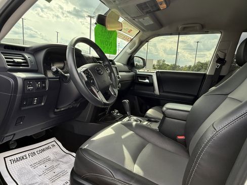 Certified 2021 Toyota 4Runner SR5 Premium AWD/4WD image 19