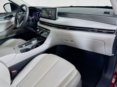 Used 2026 INFINITI QX60 Luxe w/ Cargo Package image 38