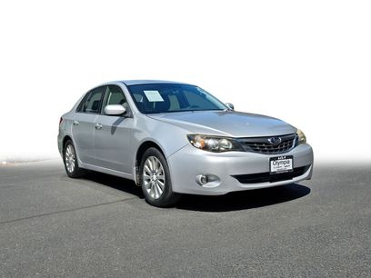 Used 2008 Subaru Impreza 2.5i