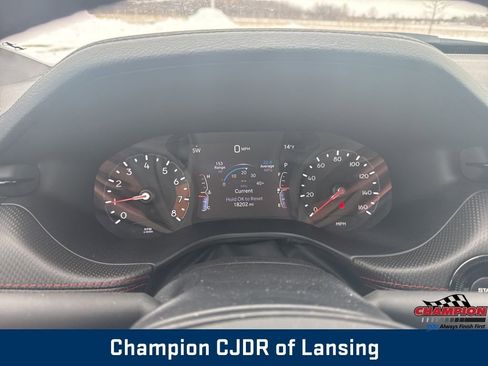 Used 2025 Jeep Compass Trailhawk image 25