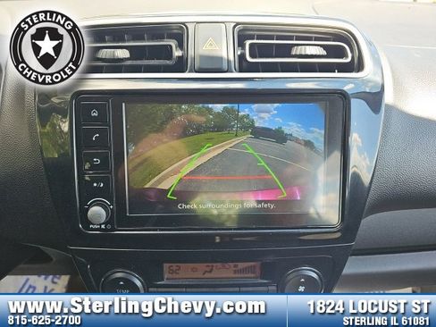 Used 2021 Mitsubishi Mirage G4 SE image 13