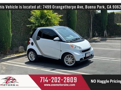 Used 2008 smart fortwo pure