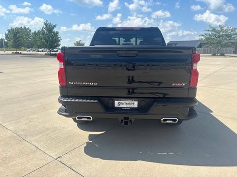 New 2026 Chevrolet Silverado 1500 RST AWD/4WD image 45