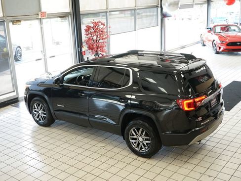 Used 2018 GMC Acadia SLT AWD/4WD image 57